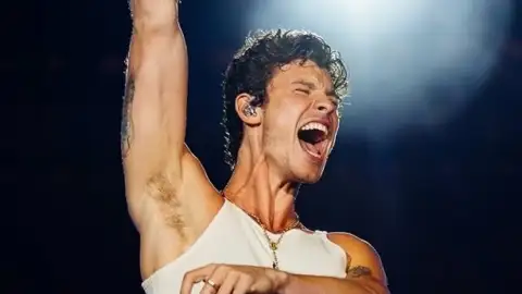 Veja o setlist do show de Shawn Mendes no Lollapalooza Brasil 2025