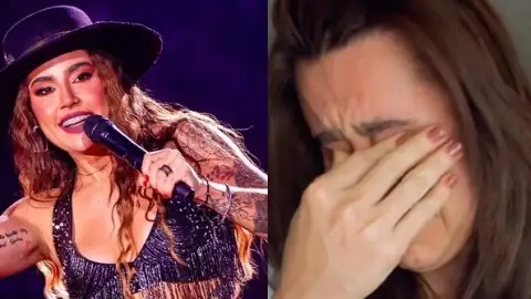 Avião de Lauana Prado faz pouso forçado após porta se abrir em pleno voo