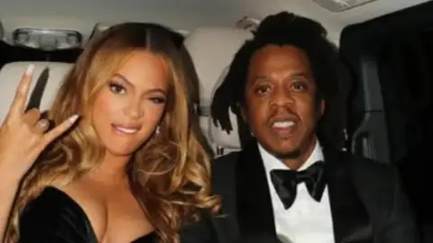 Mesmo indicados a prêmio, Beyoncé e Jay-Z não comparecem à cerimônia do Emmy 2025