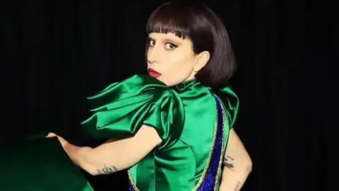"Nada poderia ter me preparado para aquele momento", diz Lady Gaga sobre show em Copacabana