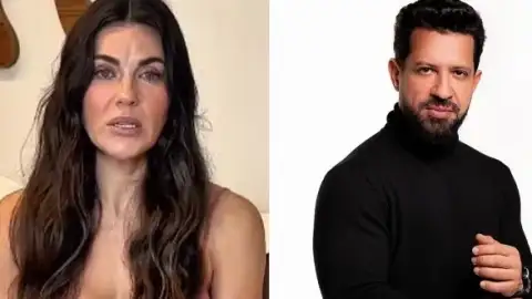 Bárbara Falcão acusa o ex-marido Dennis DJ de violência física, sexual e psicológica