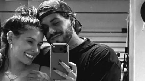 Zé Felipe dá resposta afiada à internauta que reclamou de exposição do namoro com Ana Castela