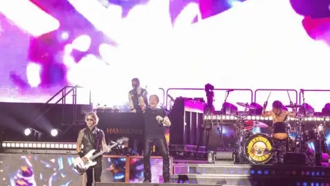 Guns N' Roses confirma força do legado e entrega show de 3 horas para casa cheia em São Paulo