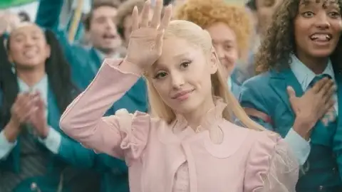 Ariana Grande cancela visita ao Brasil para divulgar "Wicked 2": "Estou completamente arrasada"