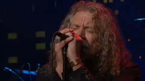 Robert Plant ,The xx e Matt Berninger são anunciados como atrações do C6 Fest 2026