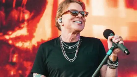 Além de turnê, Guns N' Roses anuncia dois novos singles: “Nothin” e “Atlas”