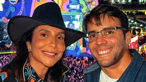 Ivete Sangalo e Daniel Cady anunciam separação após 17 anos juntos 
