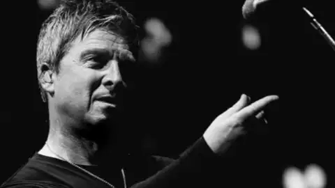 Noel Gallagher crava que não torce pela Inglaterra na Copa, mesmo com "Wonderwall" virando hino