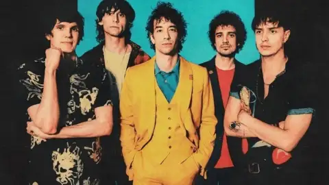 The Strokes lança o álbum, "Reality Awaits". Ouça com todas as letras!