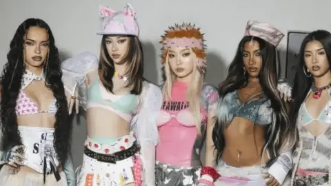 KATSEYE lança o EP "WILD". Ouça com todas as letras!