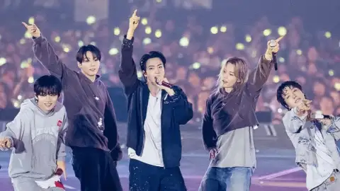 BTS é o maior fenômeno da música desde Michael Jackson, diz The New York Times
