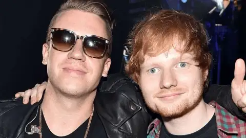 Ed Sheeran nega ter retirado Macklemore da turnê por discurso em prol da Palestina