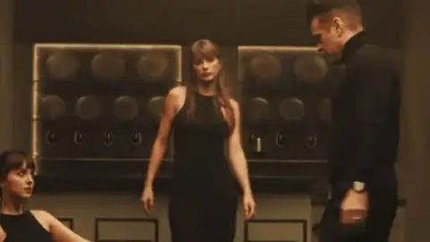 Taylor Swift chama Dakota Johnson e Colin Farrell para clipe que estreia no VMA. Veja a prévia!