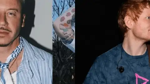 Demitido por Ed Sheeran, Macklemore cria turnê pró-Palestina e doará toda a renda