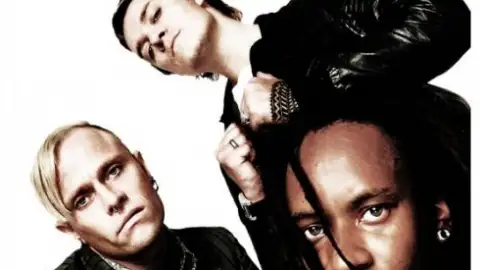 The Prodigy eleito o maior grupo dance da história
