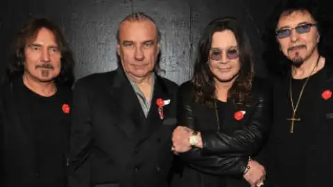 Black Sabbath revela detalhes sobre o relançamento de álbum de hits