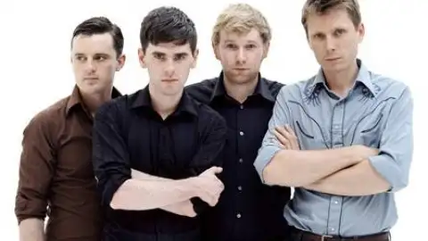 Franz Ferdinand toca quatro canções inéditas em show na Irlanda