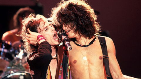 Novo álbum do Aerosmith terá participações de Carrie Underwood e Johnny Depp