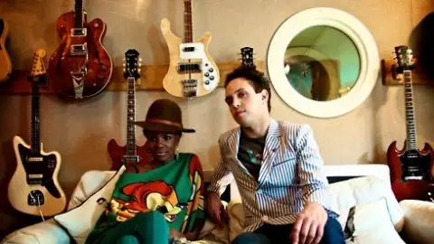 "X Factor já foi longe demais", diz Noisettes