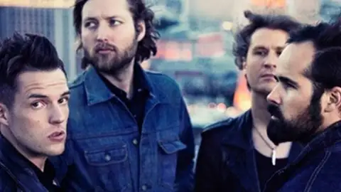 The Killers terá show dirigido por Werner Herzog