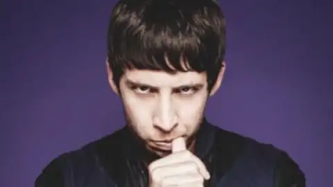 "The Evolution of Man": Novo álbum de Example tem capa revelada