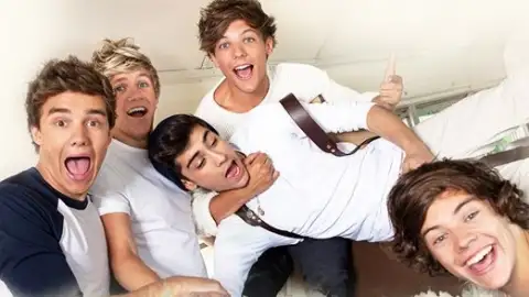 Veja a versão da faixa "Use Somebody" feita pelo One Direction