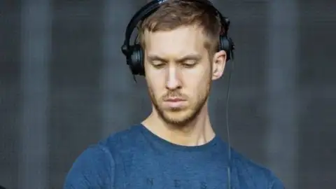 Calvin Harris elogia performance de Cheryl Cole