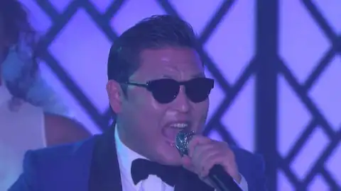 PSY e outros grandes nomes nas apresentações ao vivo da semana!