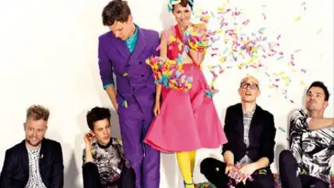 Alphabeat lança EP de remixes