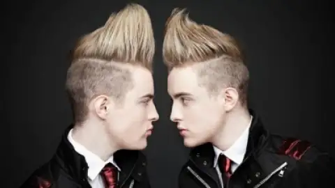 Jedward apresenta cover de "Little Things"