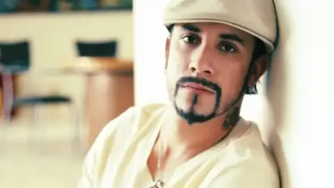 A.J. McLean, dos Backstreet Boys, se torna pai