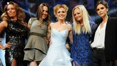 Spice Girls desmentem retorno sem Victoria