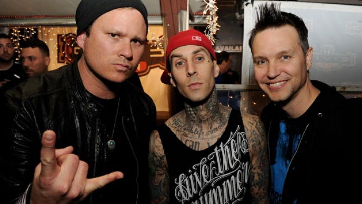 blink-182 revela capa do novo álbum e lança o single You Don't Know What  You've Got. Ouça! - VAGALUME