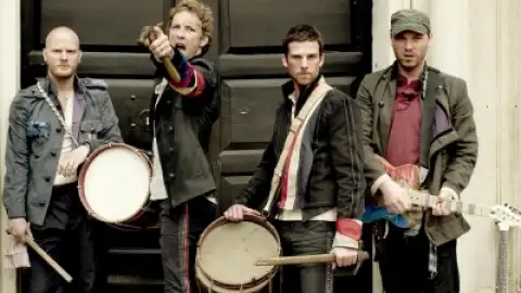 Coldplay é eleita a melhor banda para ouvir e dormir