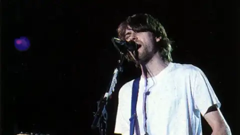 Há 20 anos Nirvana tocava no Brasil