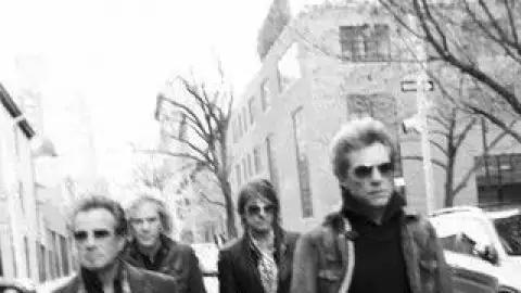 Bon Jovi divulga tracklist de novo álbum