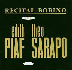 Récital Bobino 1963