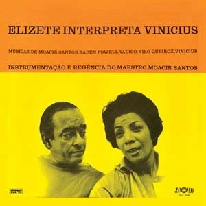Elizeth Interpreta Vinicius