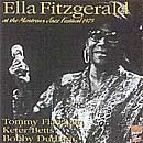 Série Fantasy: Ella Fitzgerald at the Montreux Jazz Festival 1975