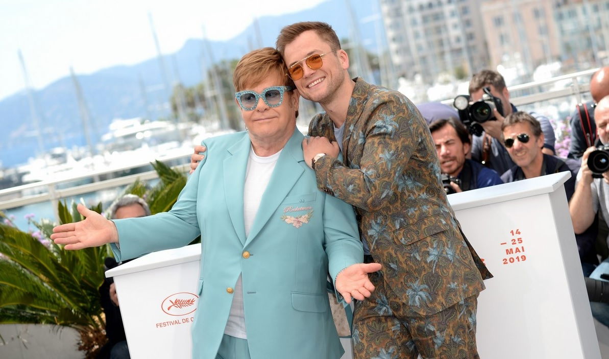 Elton John
