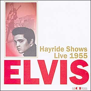 Hayride Shows: Live 1955