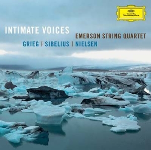 Intimate Voices - Grieg / Nielsen / Sibelius