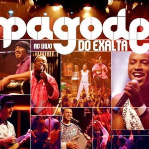 Pagode do Exalta: ao Vivo