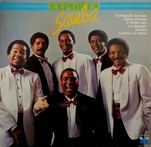 Exporta Samba 1985