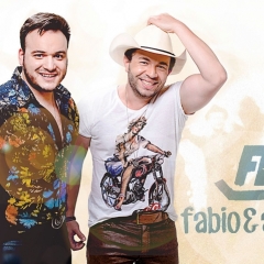 Fabio e Aguilar