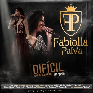 Fabiolla Paiva - Difícil Não Se Apaixonar