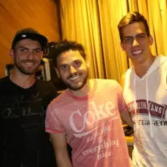 Felippe Costa e Gabriel