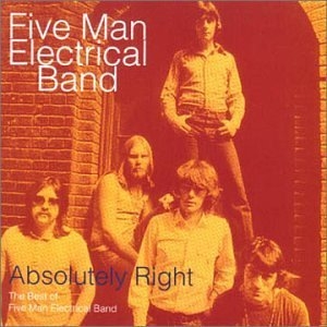 Absolutely Right: Best of Five Man Electrical Band