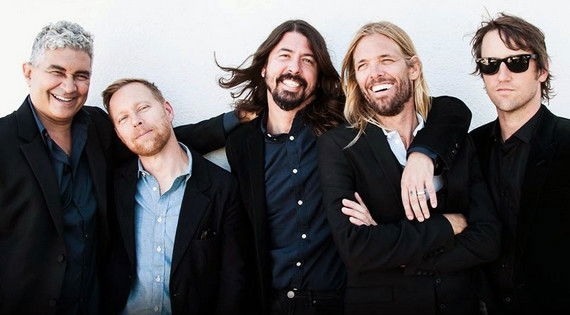 Foo Fighters, The New Basement Tapes e Pink Floyd estão nos