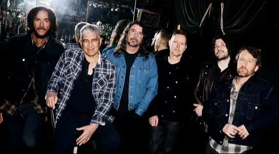 Foo Fighters